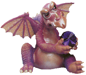 My name is Huffy,  I'm one of the new RainBow Dragons.  If you will click on me, I'll show how to adopt me and take me home with you.
